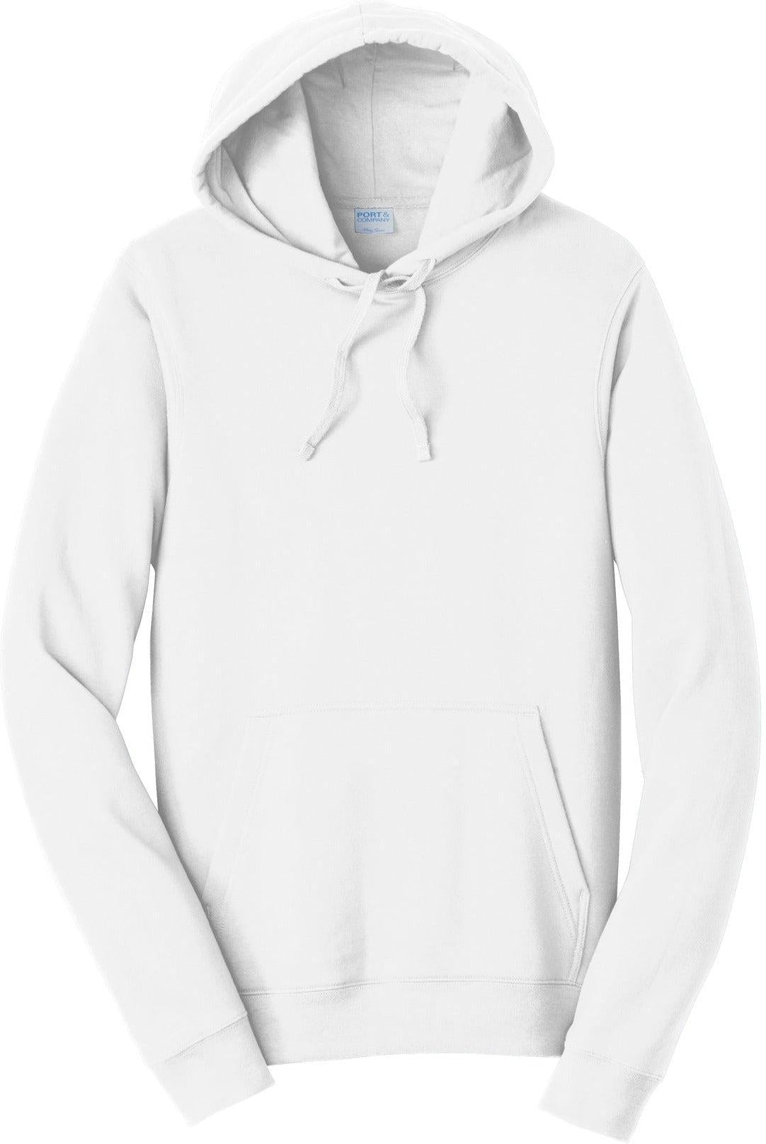 Port & Company Fan Favorite Fleece Pullover Hooded Sweatshirt