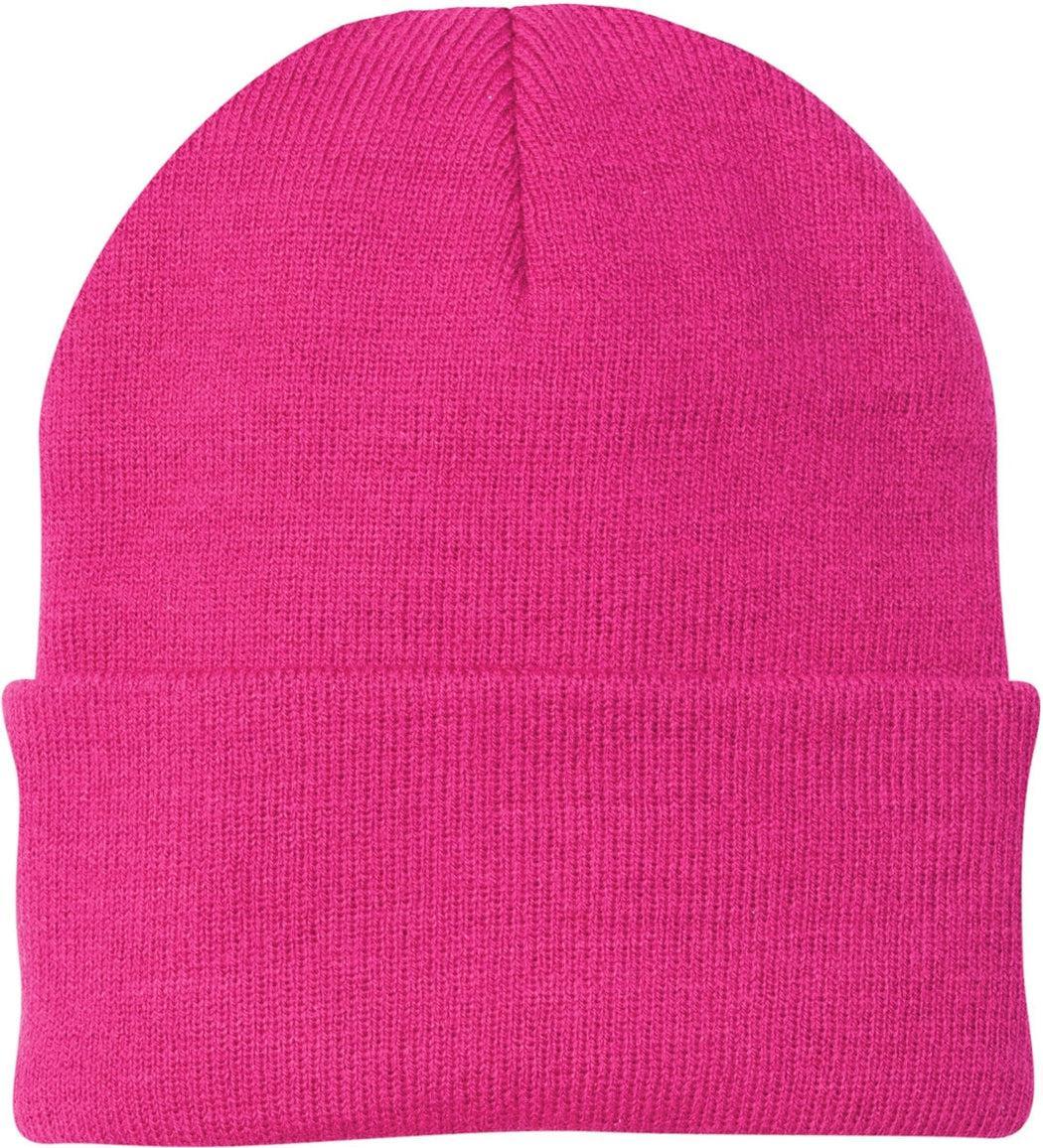 4-DAY EXPRESS - Port & Company Knit Cap