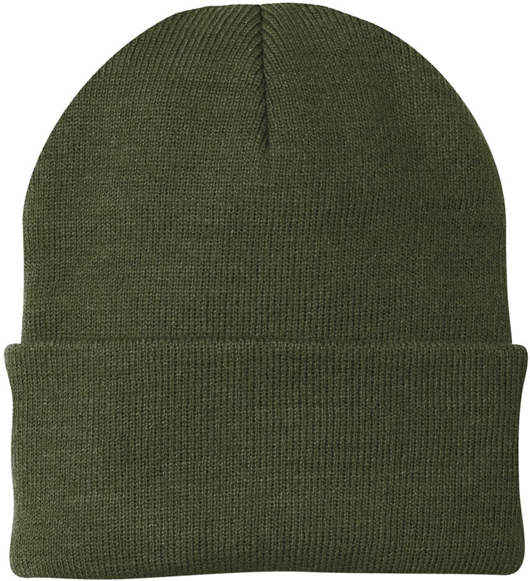 4-DAY EXPRESS - Port & Company Knit Cap