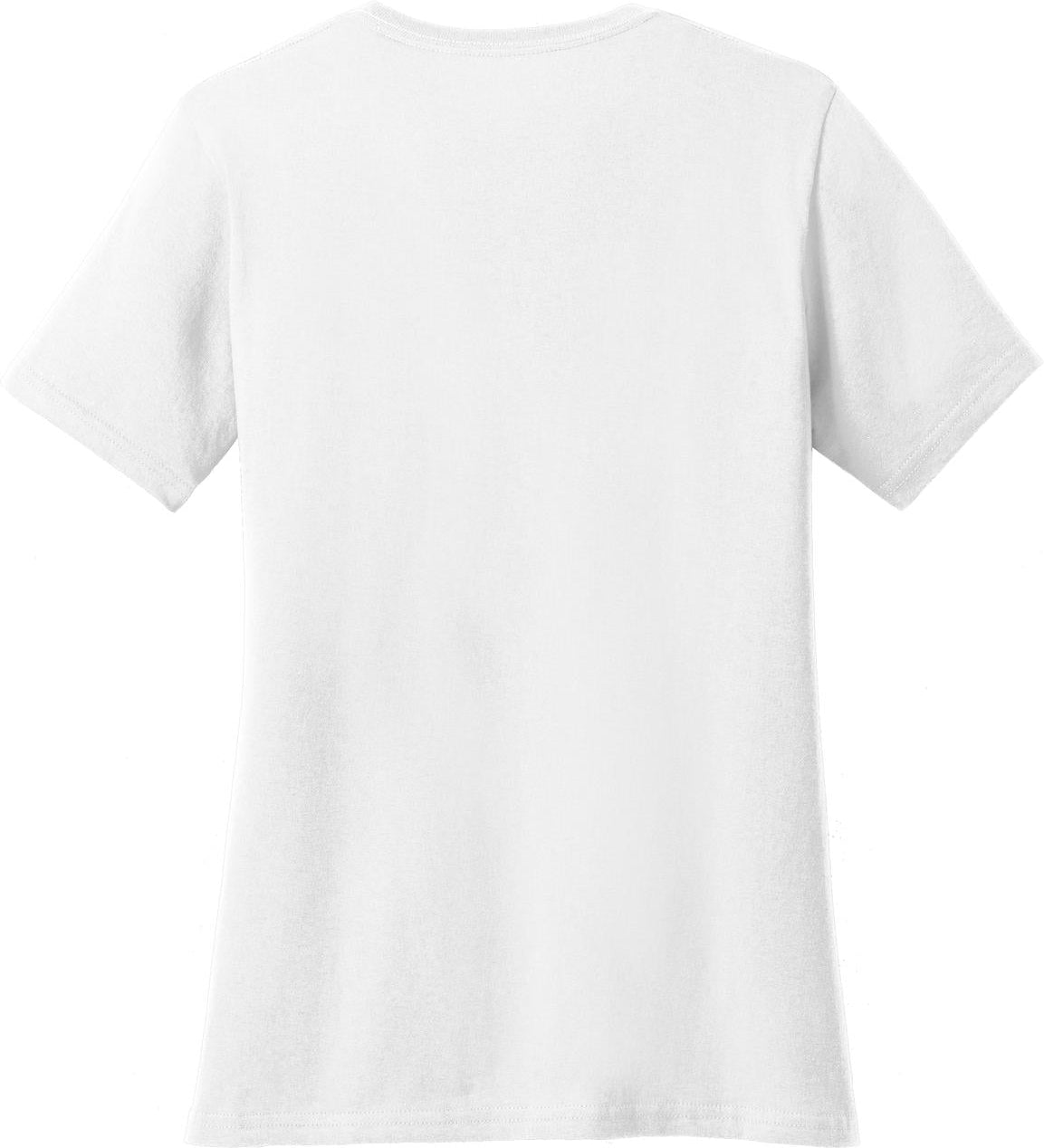 no-logo Port & Company Ladies 50/50 T-Shirt-Regular-Port & Company-Thread Logic