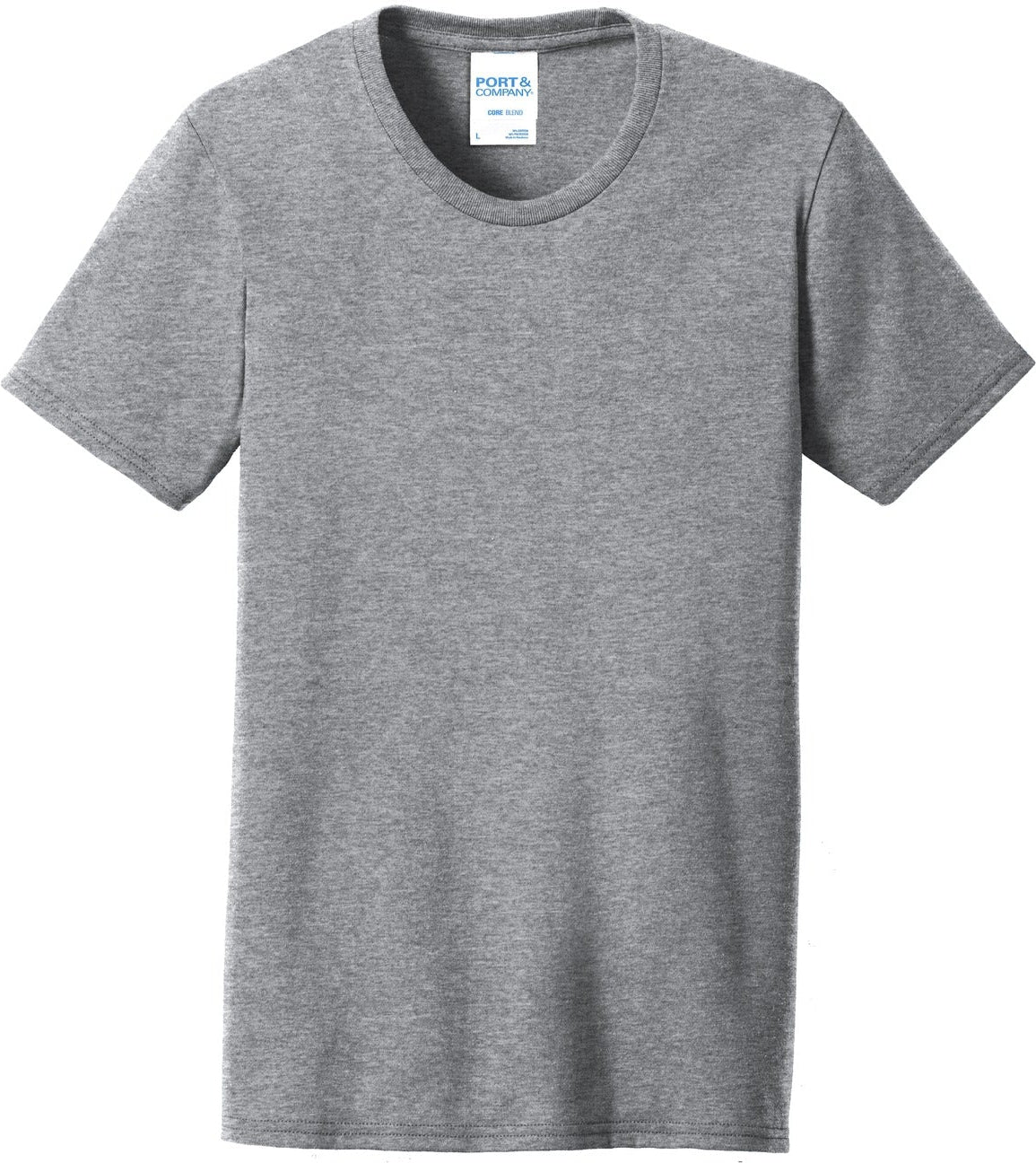 Port & Company Ladies 50/50 T-Shirt