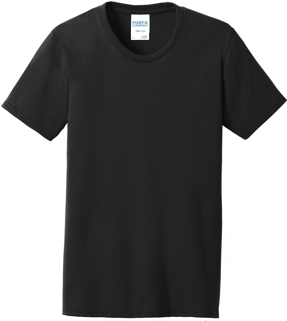 Port & Company Ladies 50/50 T-Shirt