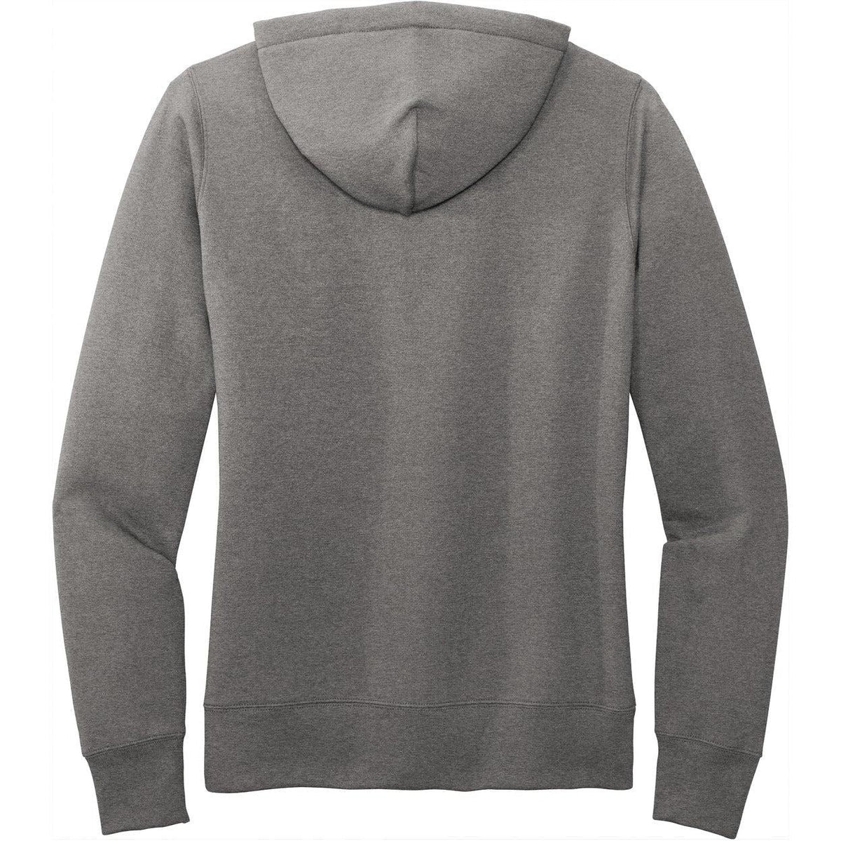 no-logo Port & Company Ladies Core Fleece Pullover Hooded Sweatshirt-Regular-Port & Company-Thread Logic