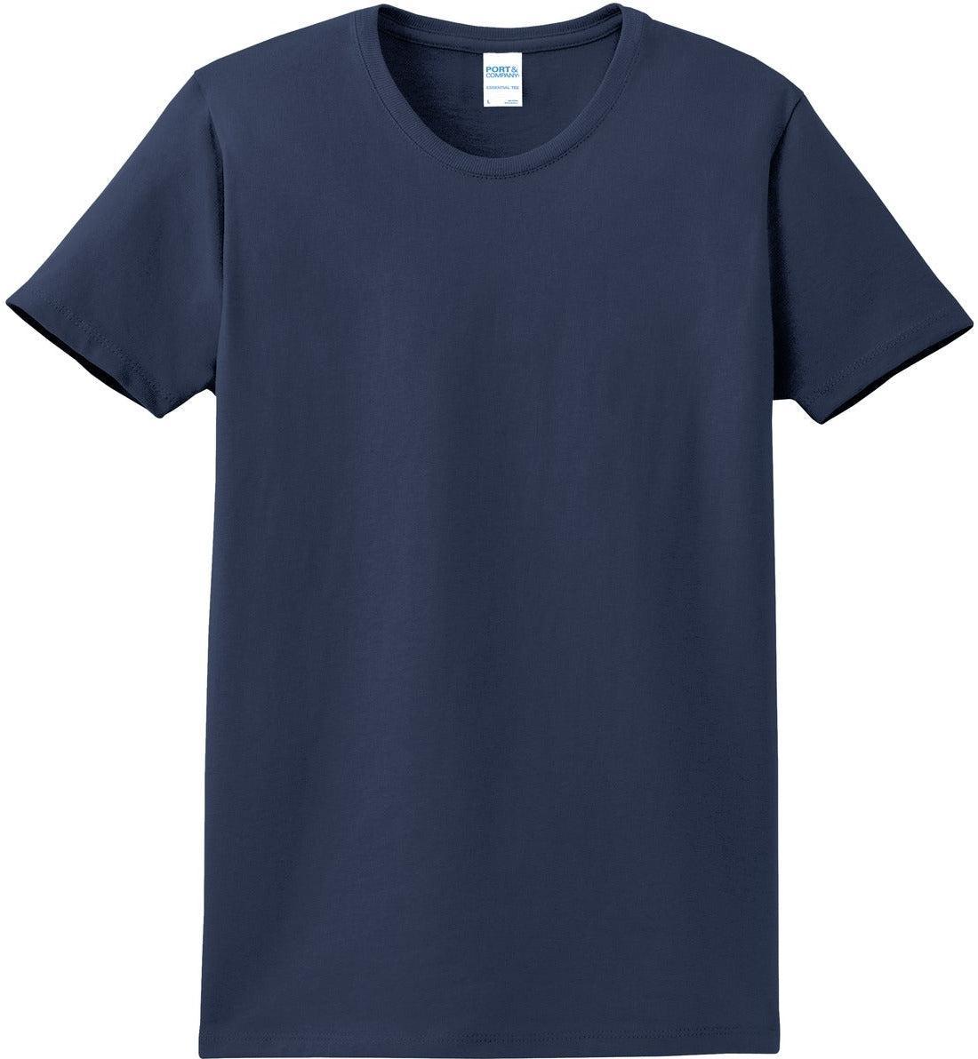 Port & Company Ladies Essential T-Shirt