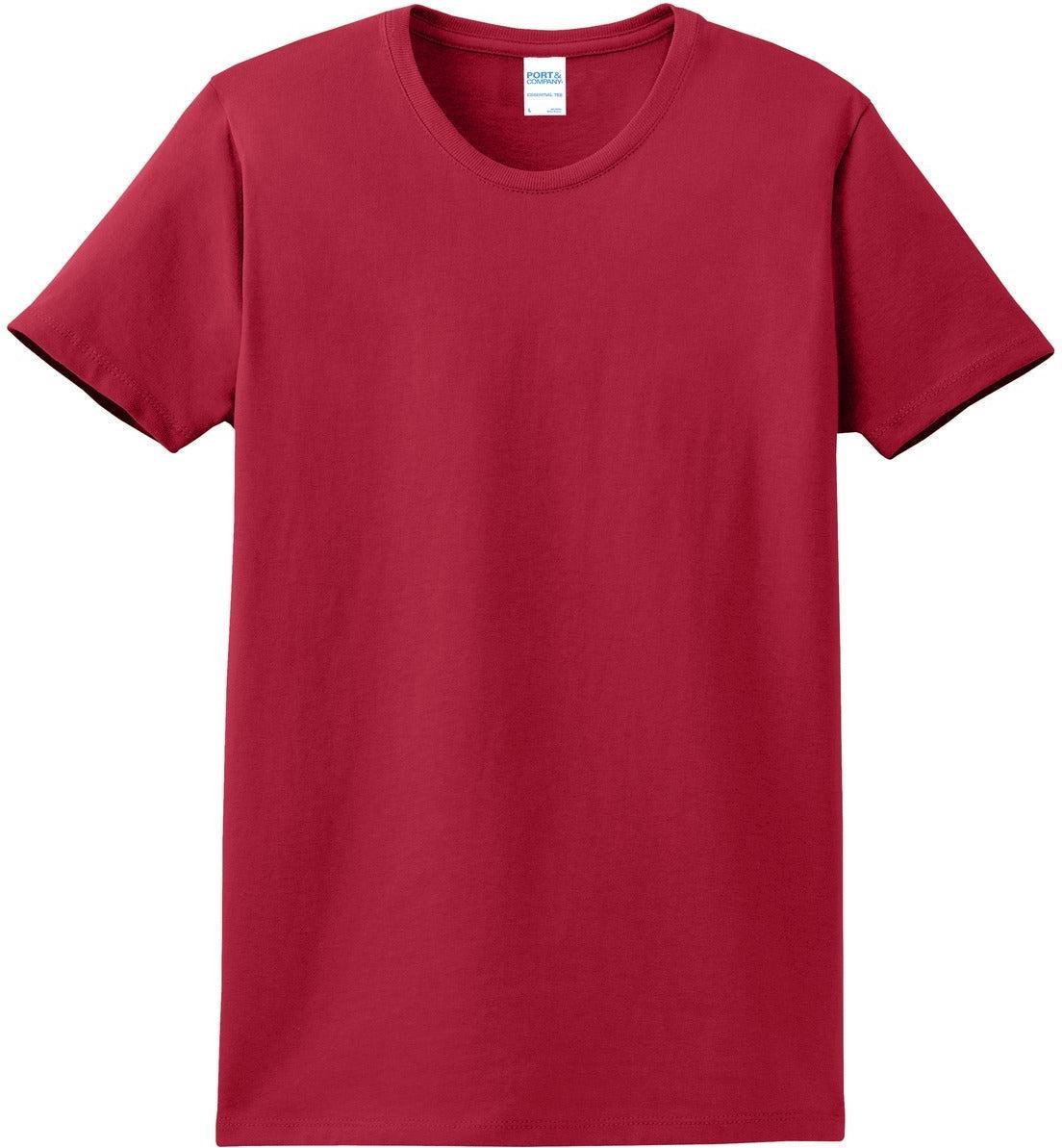Port & Company Ladies Essential T-Shirt