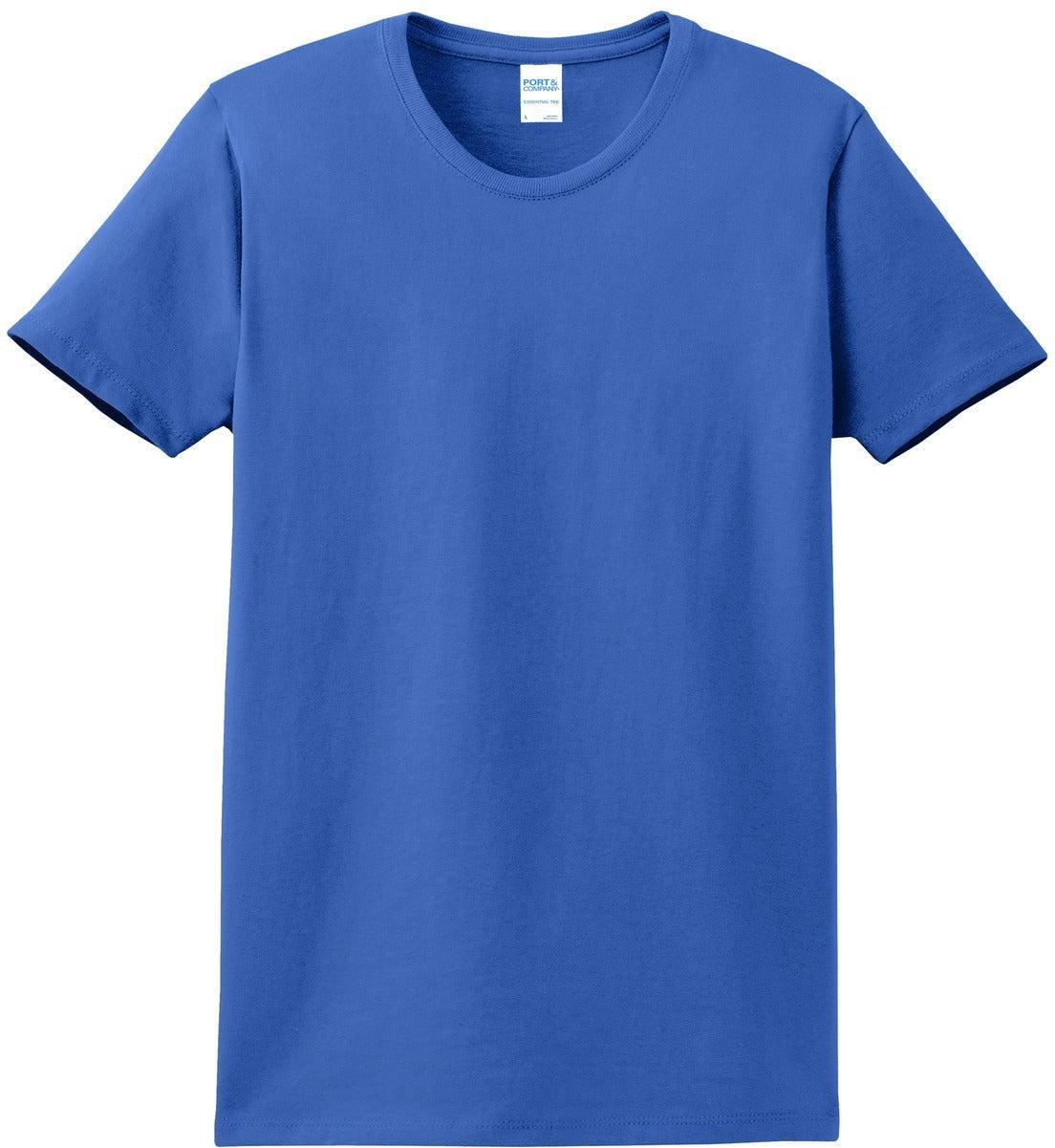 Port & Company Ladies Essential T-Shirt