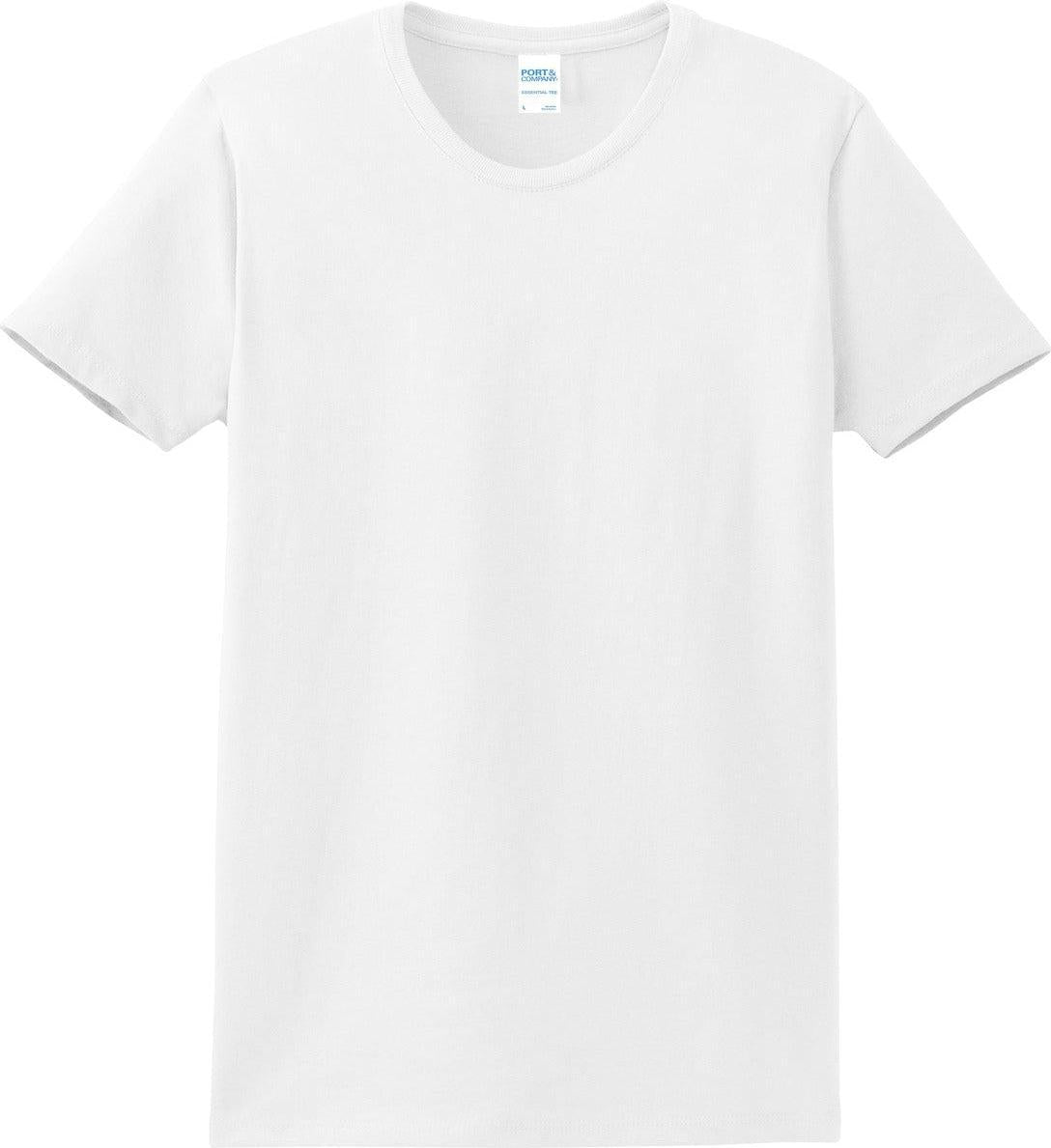 Port & Company Ladies Essential T-Shirt