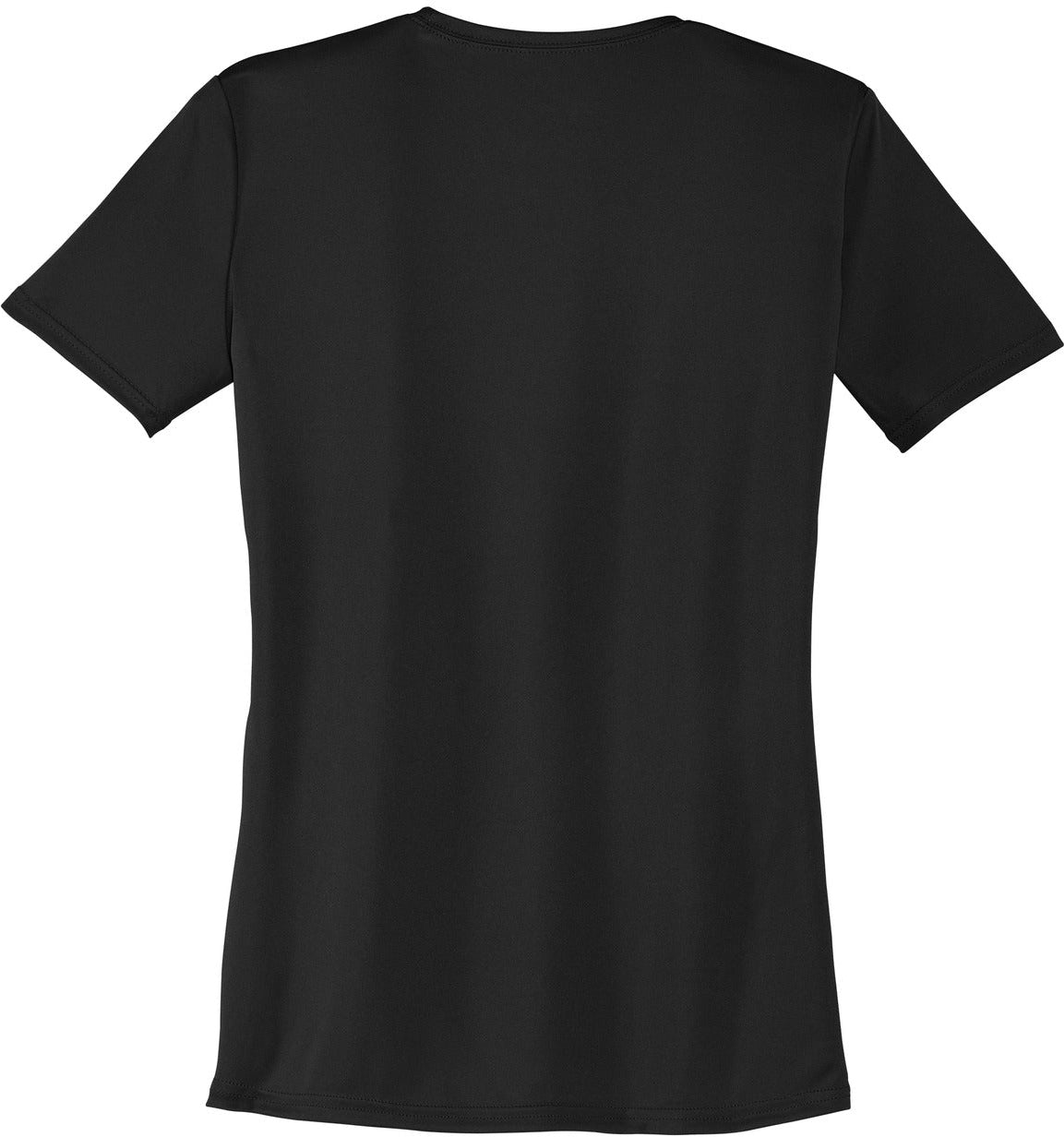 no-logo Port & Company Ladies Performance Tee-Regular-Port & Company-Thread Logic