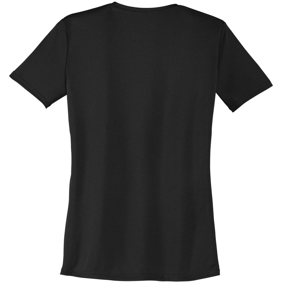 no-logo Port & Company Ladies Performance Tee-Regular-Port & Company-Thread Logic