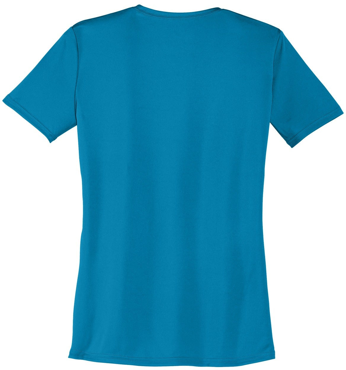 no-logo Port & Company Ladies Performance Tee-Regular-Port & Company-Thread Logic