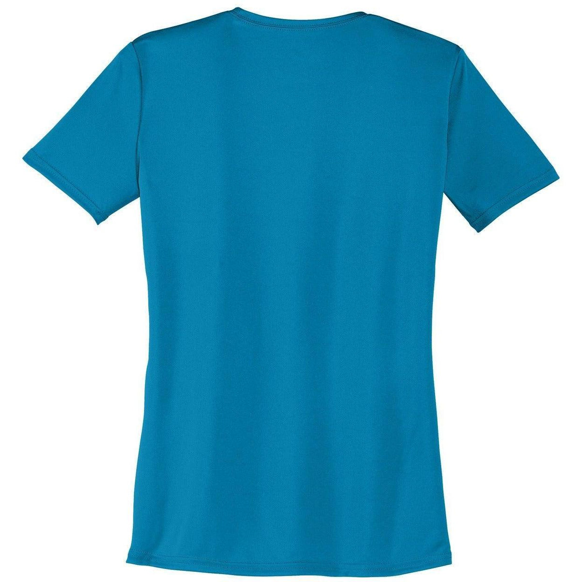 no-logo Port & Company Ladies Performance Tee-Regular-Port & Company-Thread Logic