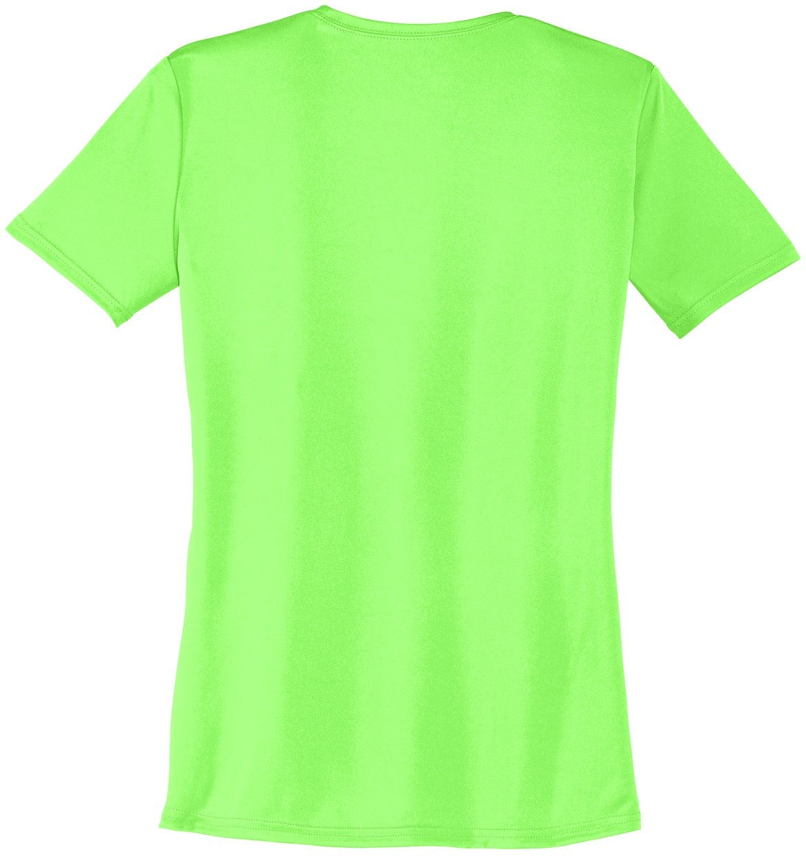 no-logo Port & Company Ladies Performance Tee-Regular-Port & Company-Thread Logic