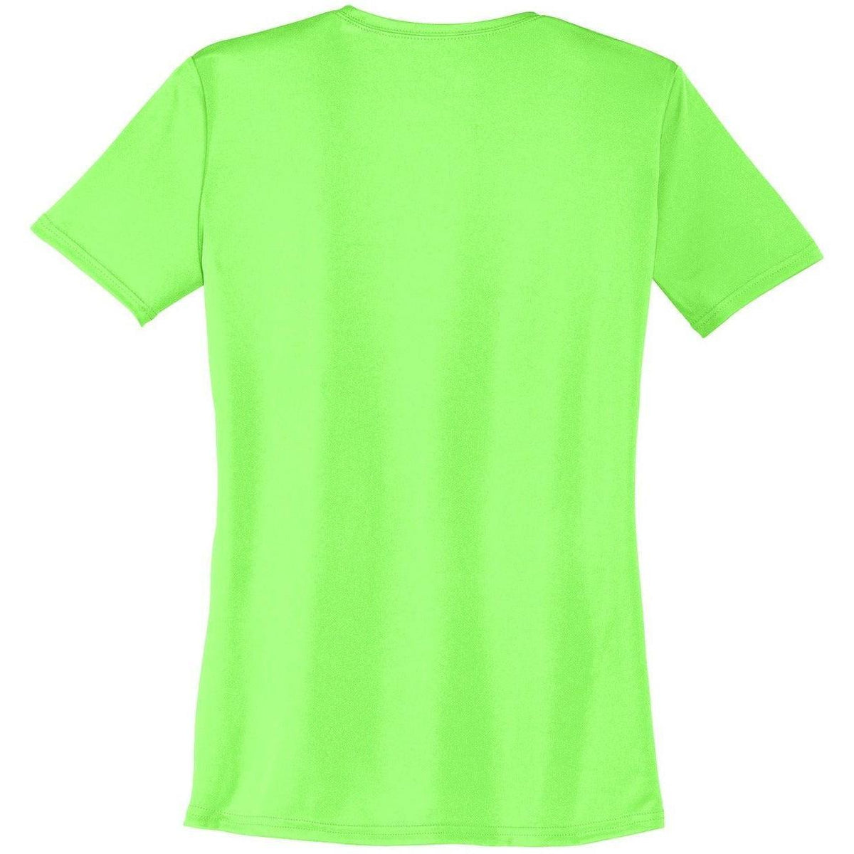 no-logo Port & Company Ladies Performance Tee-Regular-Port & Company-Thread Logic