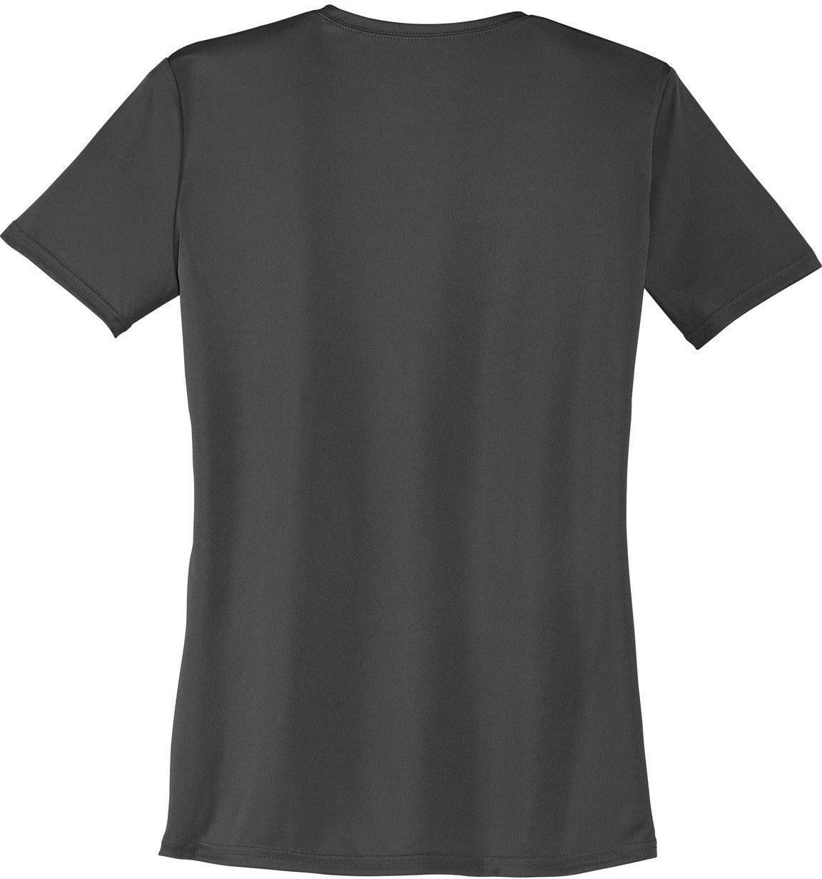 no-logo Port & Company Ladies Performance Tee-Regular-Port & Company-Thread Logic