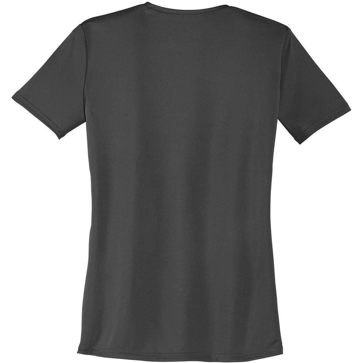 no-logo Port & Company Ladies Performance Tee-Regular-Port & Company-Thread Logic