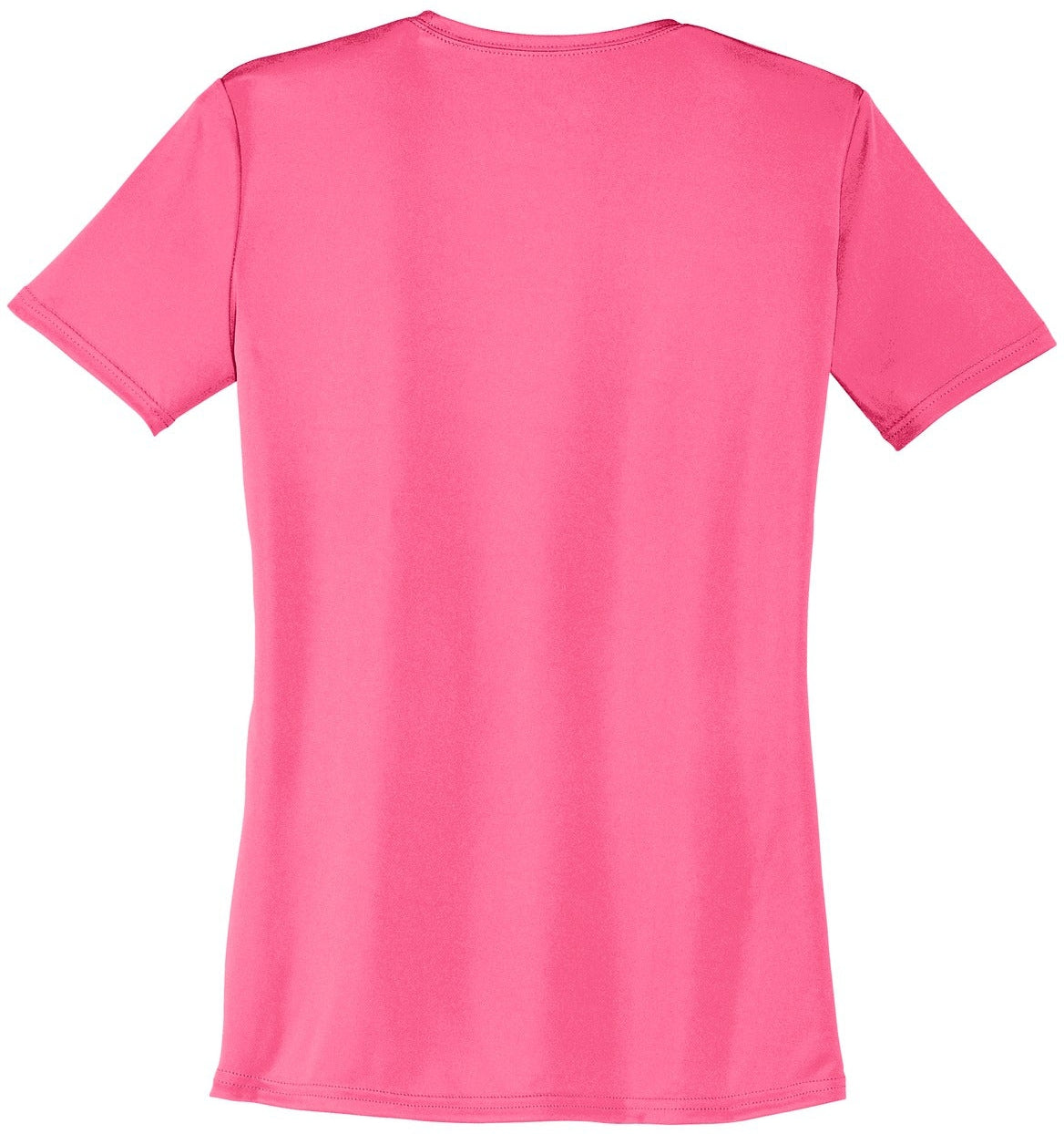 no-logo Port & Company Ladies Performance Tee-Regular-Port & Company-Thread Logic