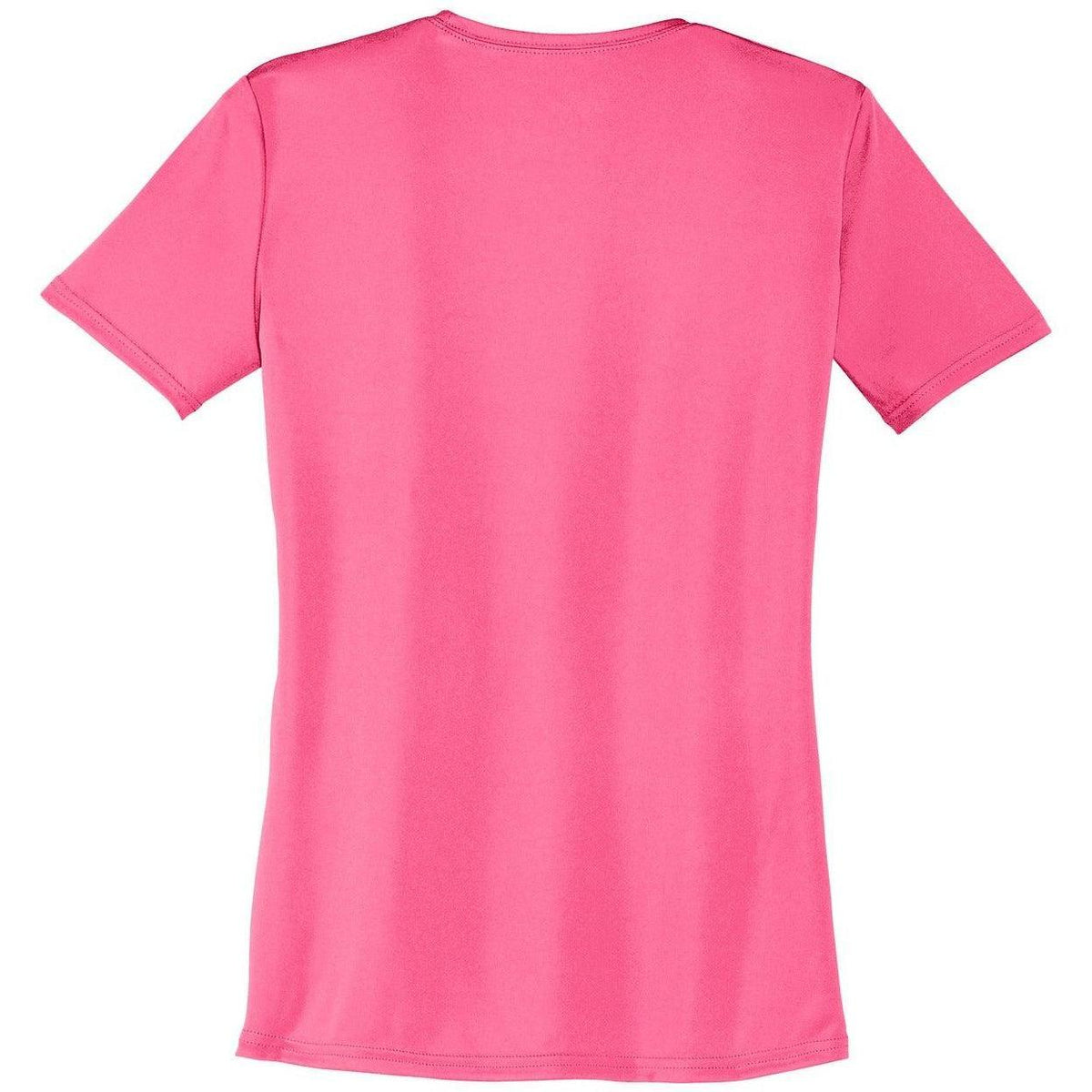 no-logo Port & Company Ladies Performance Tee-Regular-Port & Company-Thread Logic