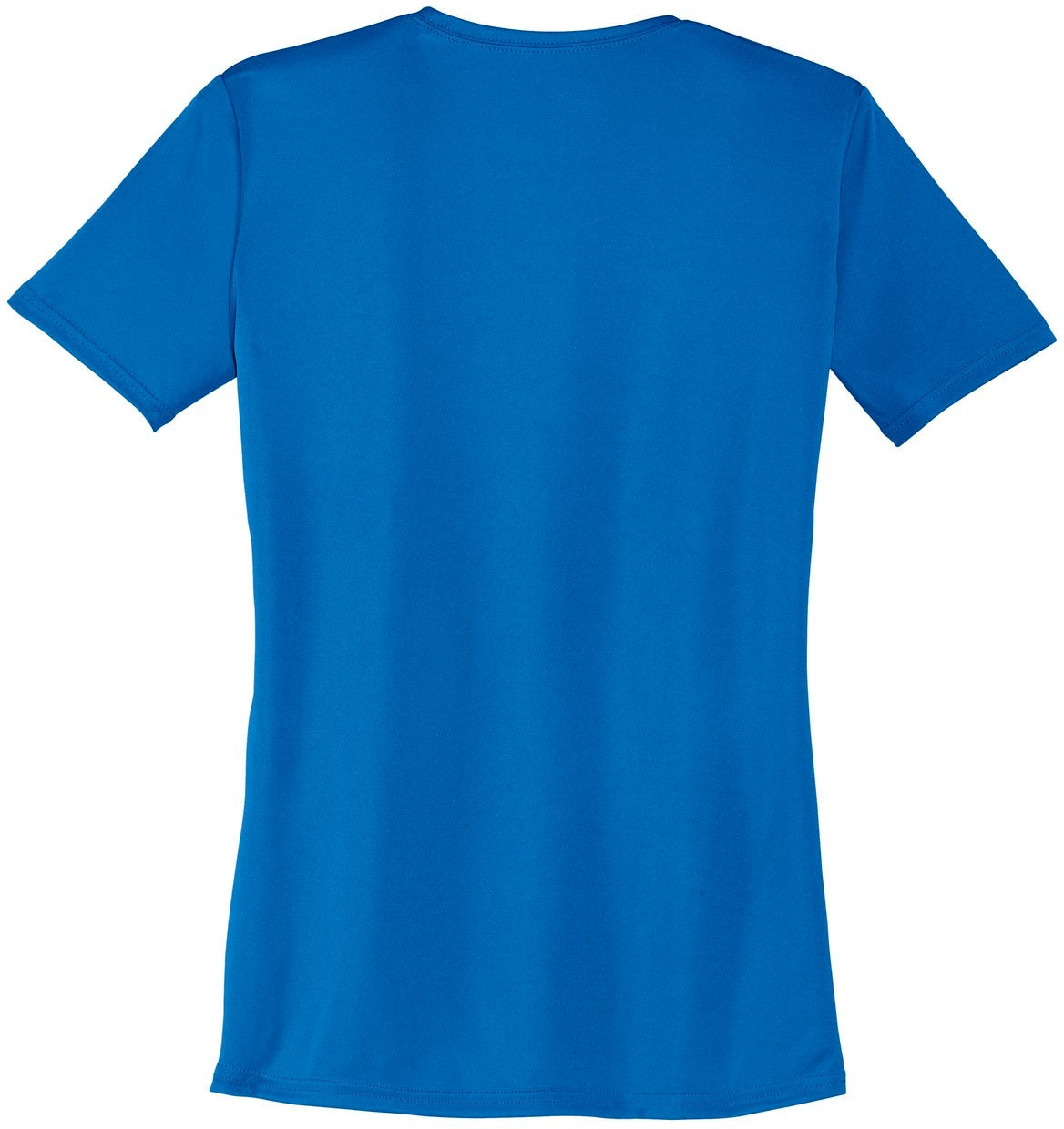 no-logo Port & Company Ladies Performance Tee-Regular-Port & Company-Thread Logic