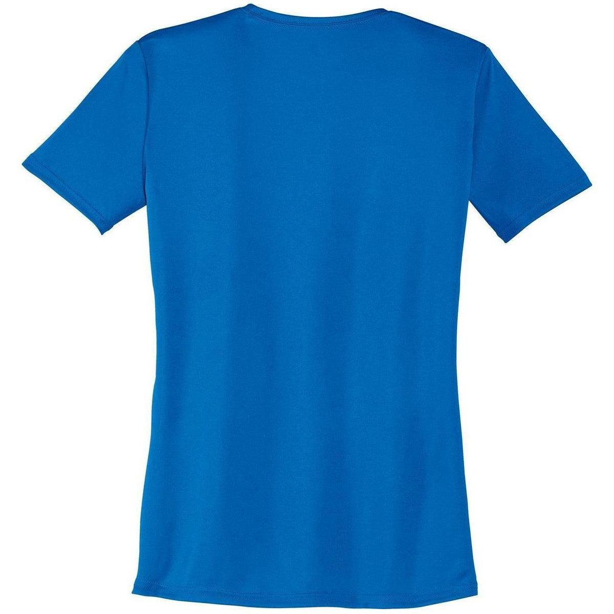 no-logo Port & Company Ladies Performance Tee-Regular-Port & Company-Thread Logic