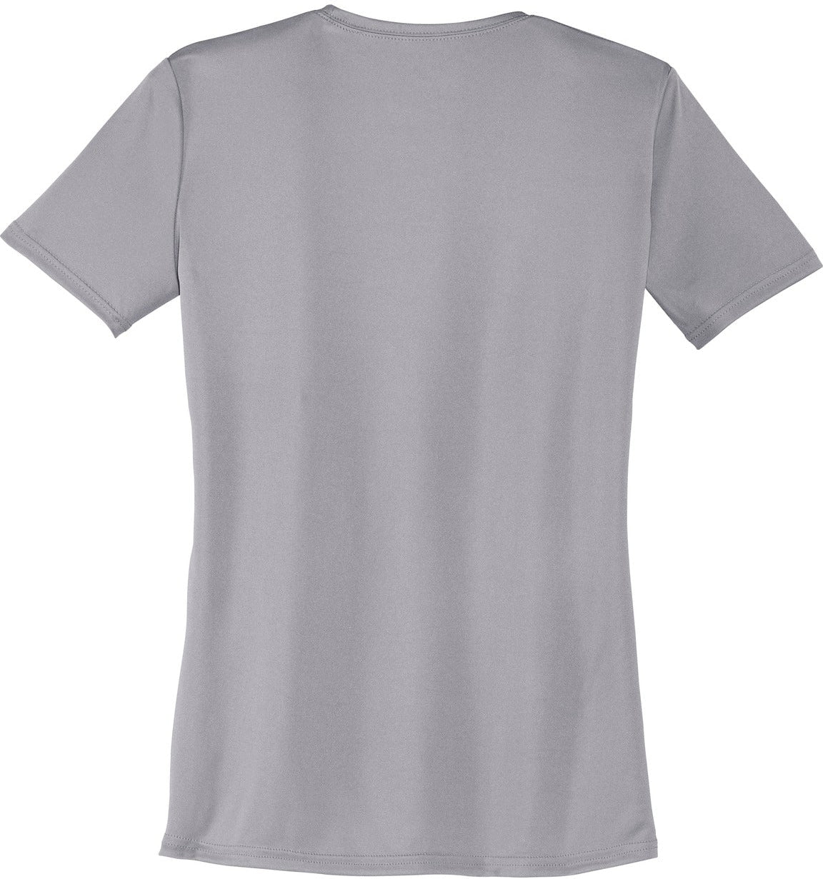 no-logo Port & Company Ladies Performance Tee-Regular-Port & Company-Thread Logic