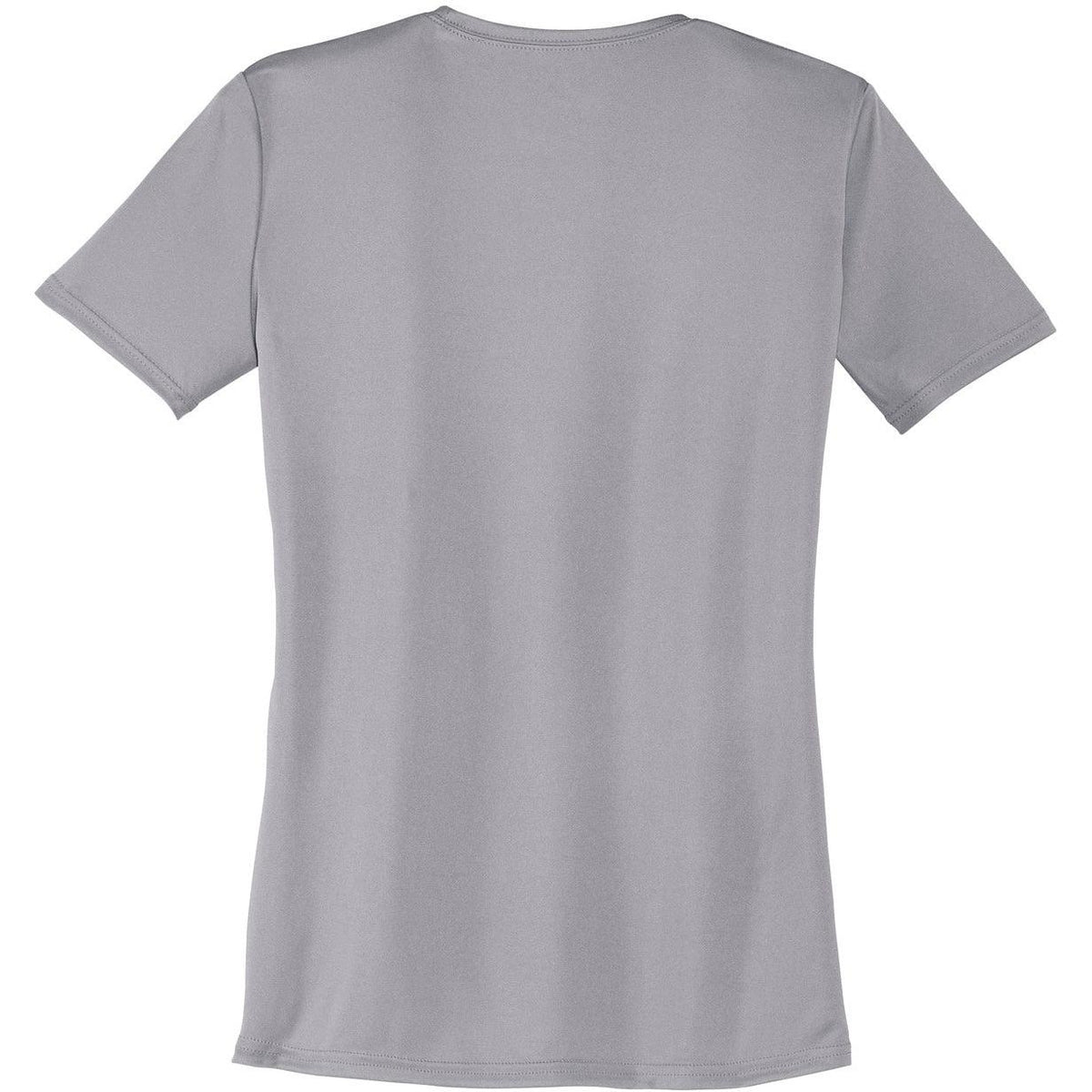 no-logo Port & Company Ladies Performance Tee-Regular-Port & Company-Thread Logic