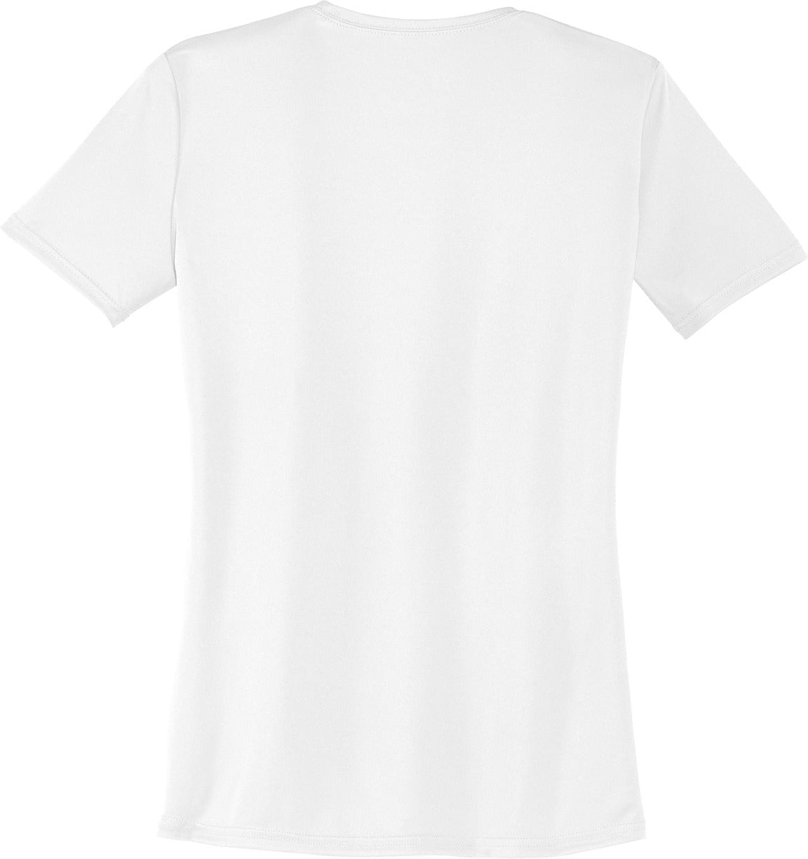 no-logo Port & Company Ladies Performance Tee-Regular-Port & Company-Thread Logic