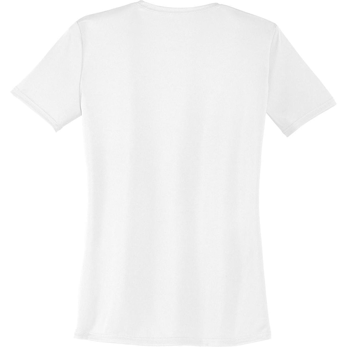 no-logo Port & Company Ladies Performance Tee-Regular-Port & Company-Thread Logic