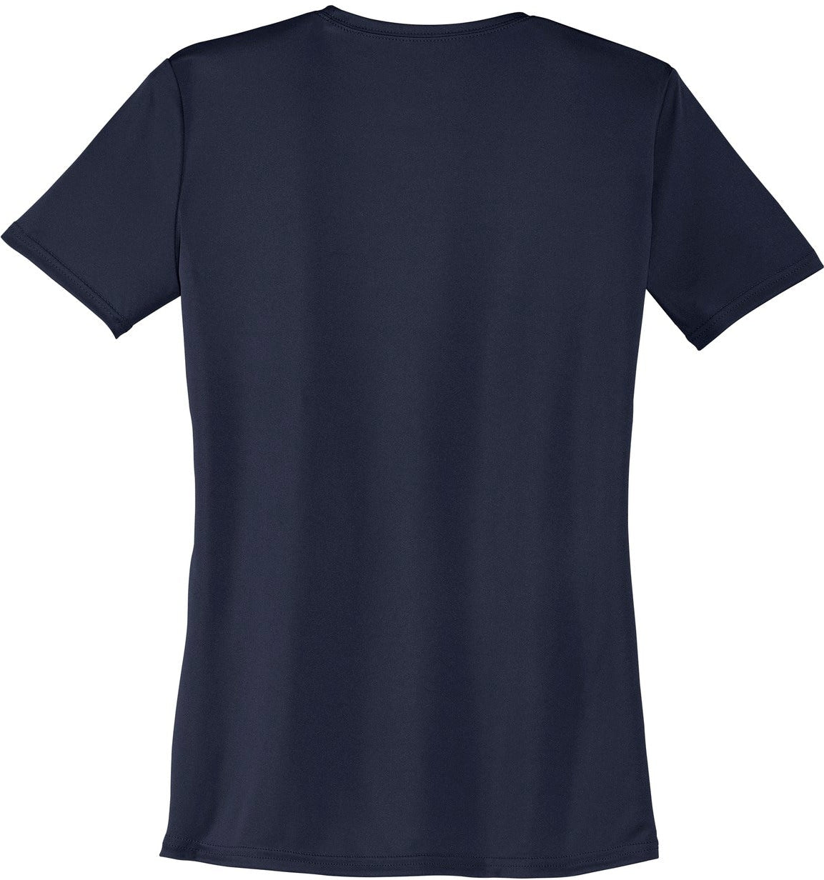 no-logo Port & Company Ladies Performance Tee-Regular-Port & Company-Thread Logic