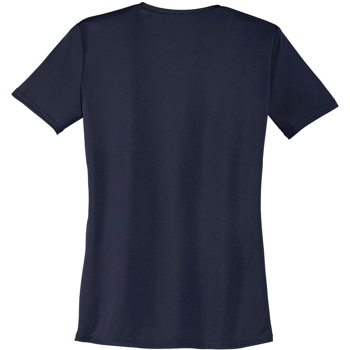 no-logo Port & Company Ladies Performance Tee-Regular-Port & Company-Thread Logic