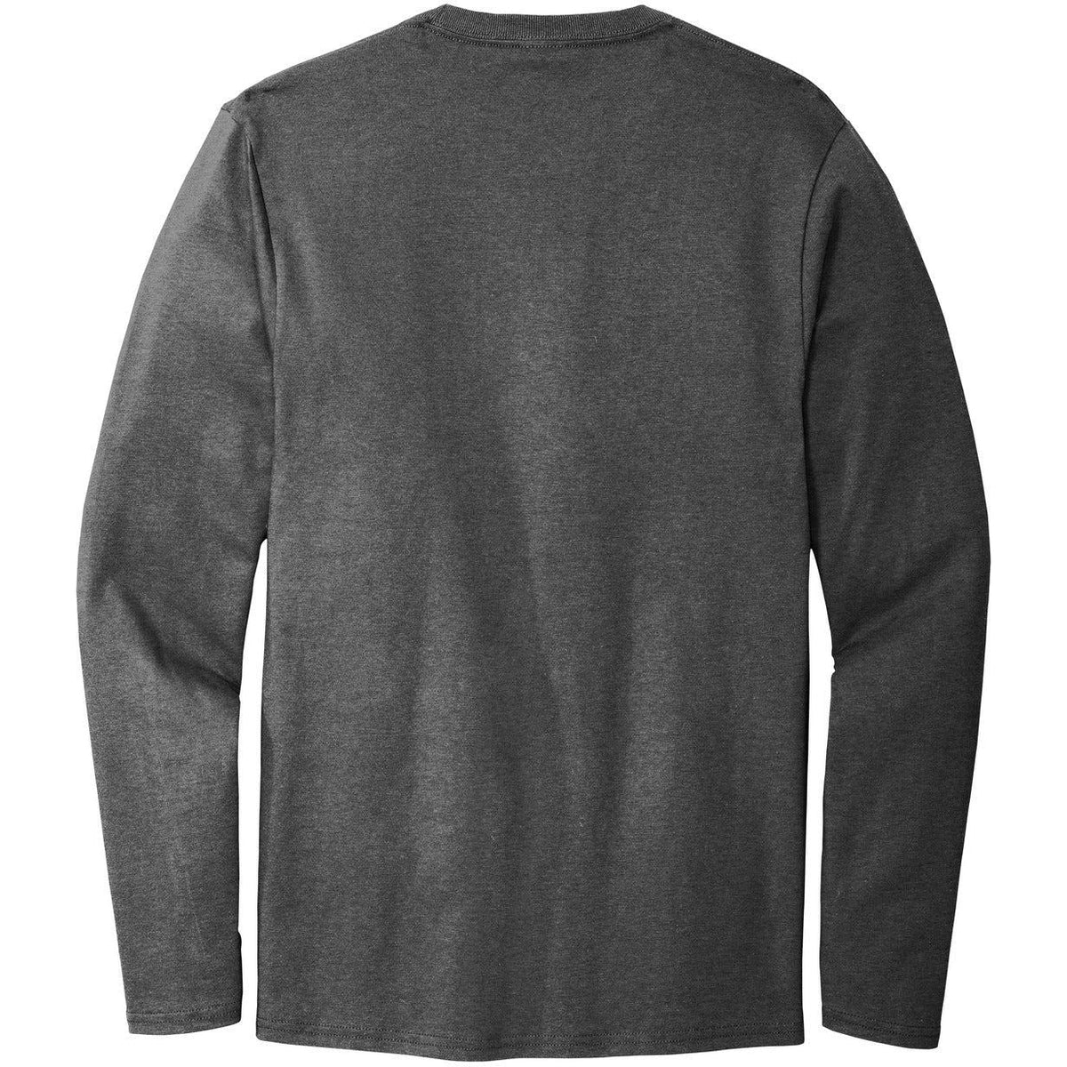 no-logo Port & Company Long Sleeve Bouncer Tee-Regular-Port & Company-Thread Logic