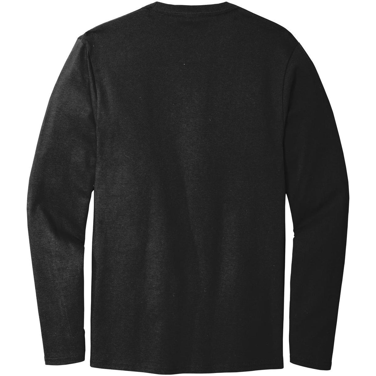 no-logo Port & Company Long Sleeve Bouncer Tee-Regular-Port & Company-Thread Logic