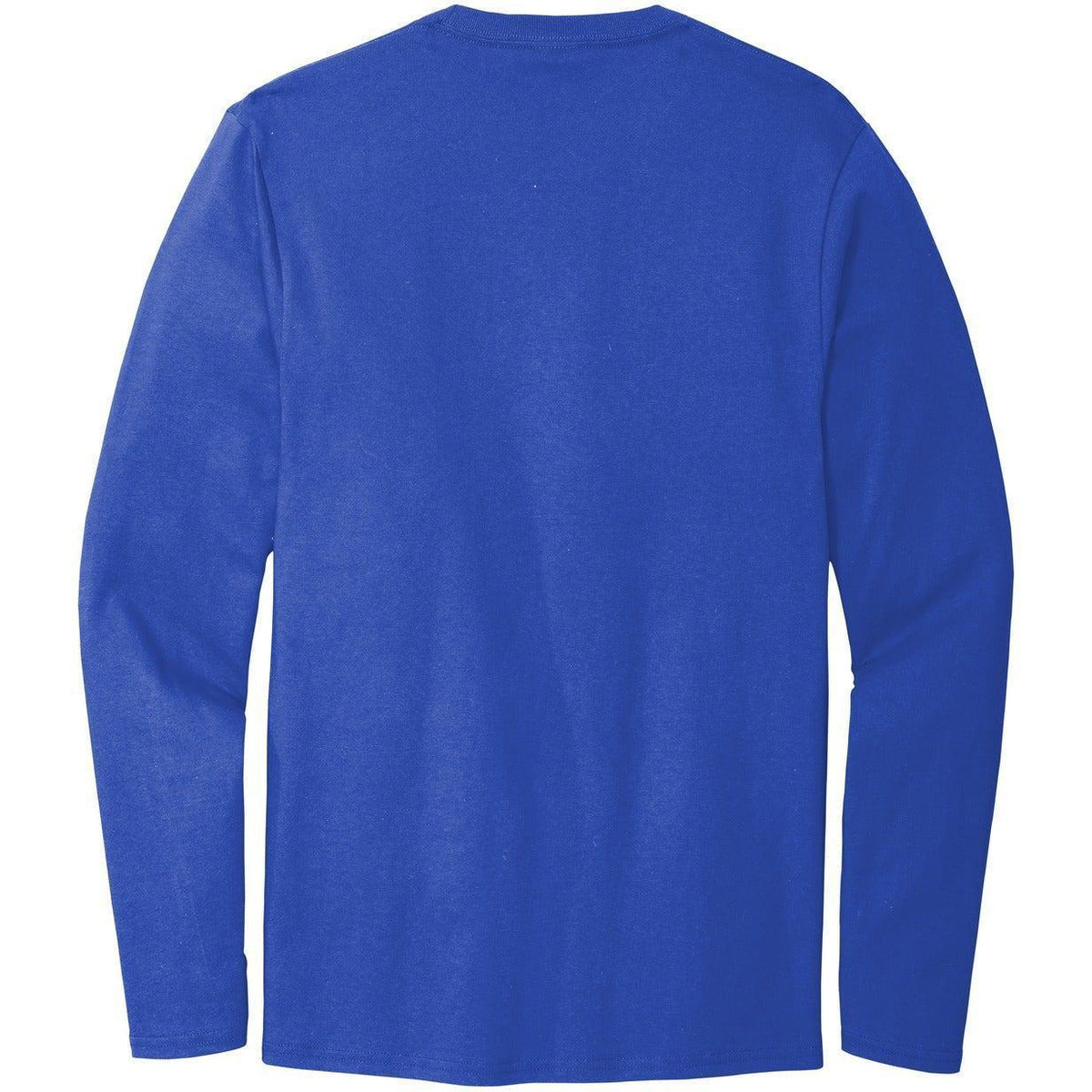 no-logo Port & Company Long Sleeve Bouncer Tee-Regular-Port & Company-Thread Logic