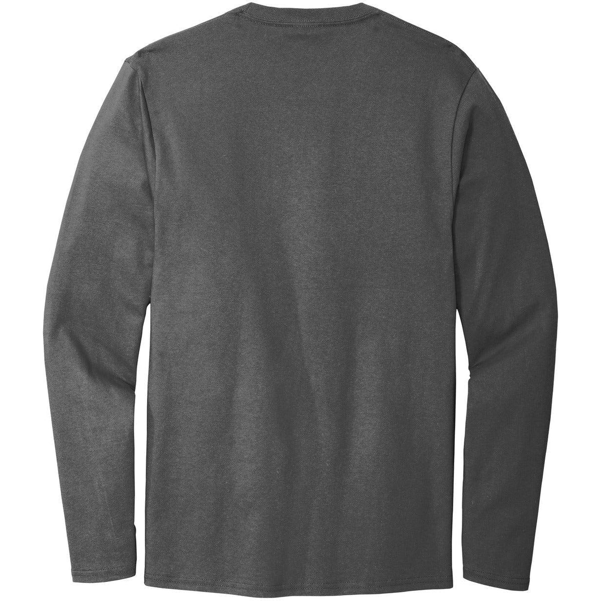 no-logo Port & Company Long Sleeve Bouncer Tee-Regular-Port & Company-Thread Logic