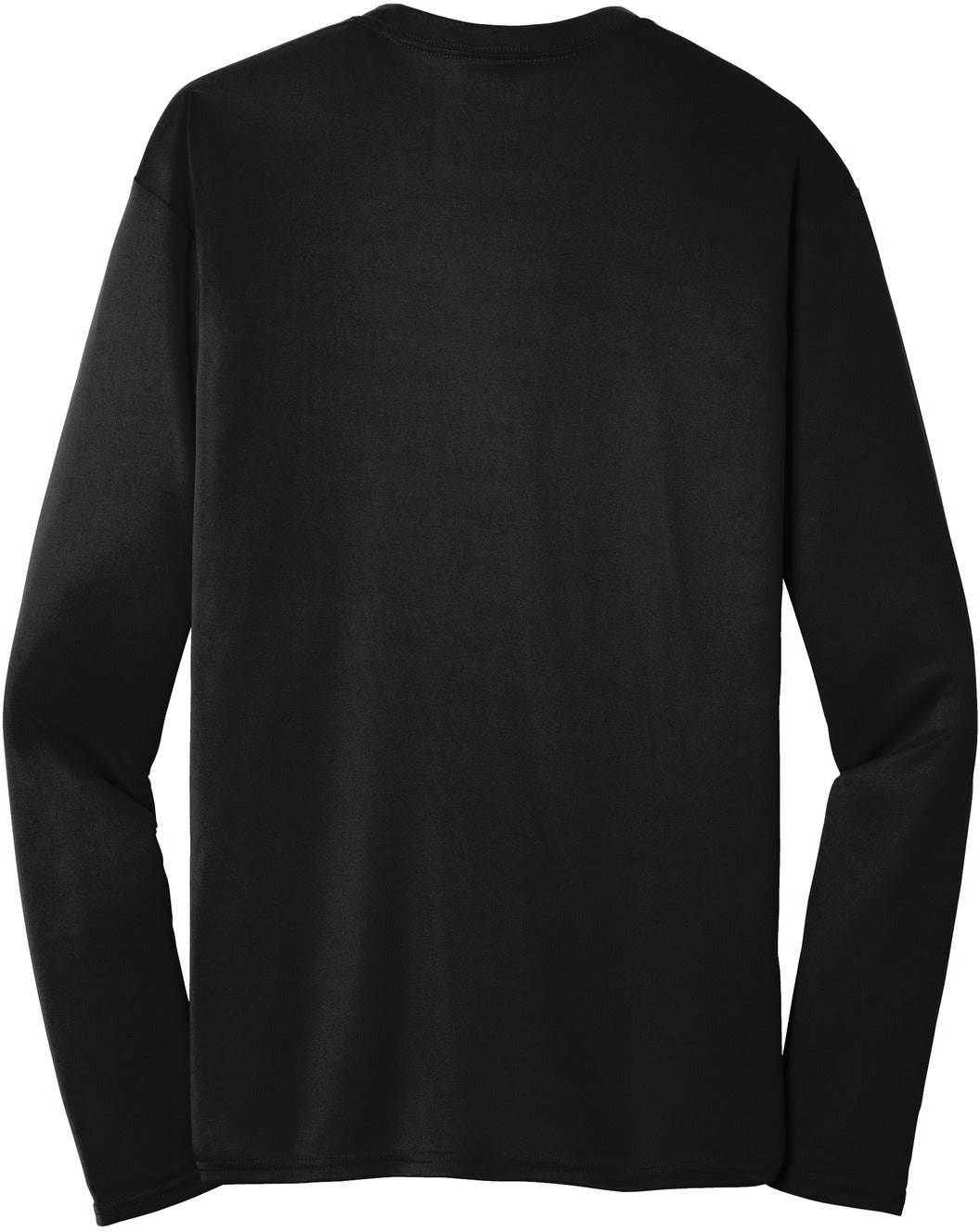 no-logo Port & Company Long Sleeve Performance Tee-Regular-Port & Company-Thread Logic