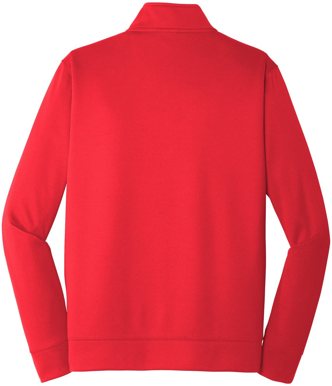 no-logo Port & Company Performance Fleece 1/4-Zip Pullover Sweatshirt-Regular-Port & Company-Thread Logic