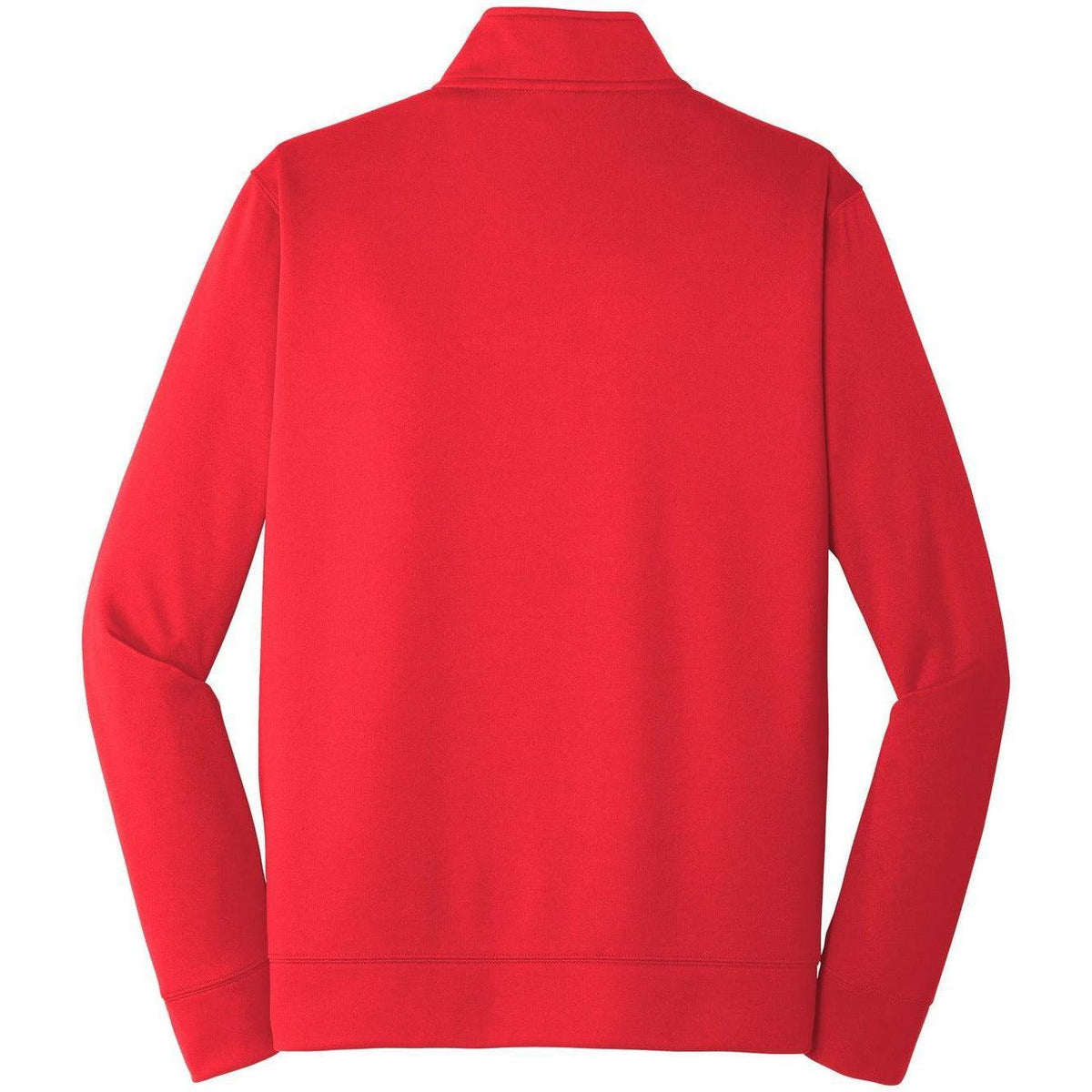 no-logo Port & Company Performance Fleece 1/4-Zip Pullover Sweatshirt-Regular-Port & Company-Thread Logic