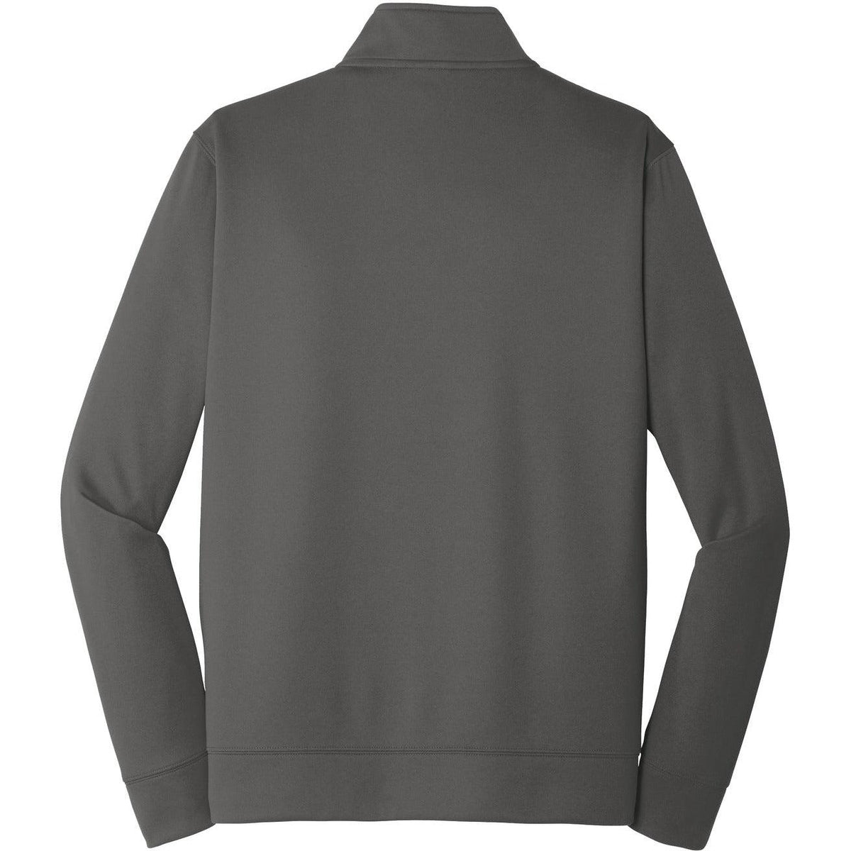 no-logo Port & Company Performance Fleece 1/4-Zip Pullover Sweatshirt-Regular-Port & Company-Thread Logic