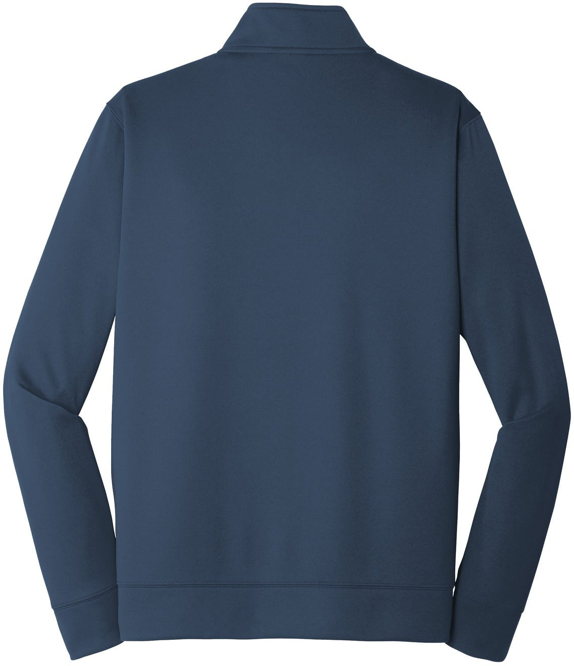 no-logo Port & Company Performance Fleece 1/4-Zip Pullover Sweatshirt-Regular-Port & Company-Thread Logic