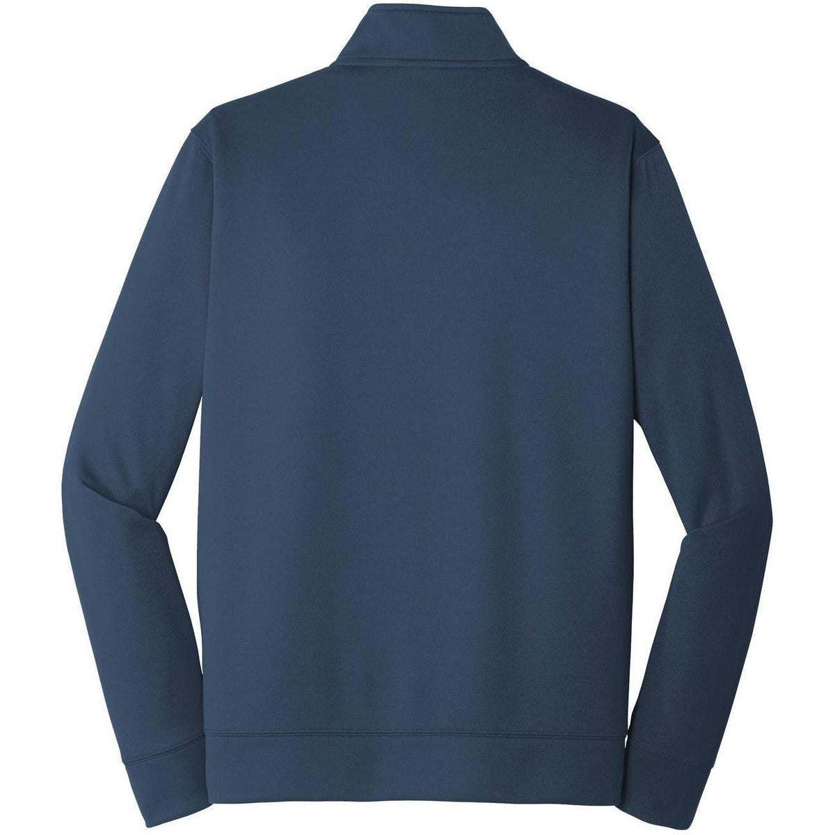 no-logo Port & Company Performance Fleece 1/4-Zip Pullover Sweatshirt-Regular-Port & Company-Thread Logic