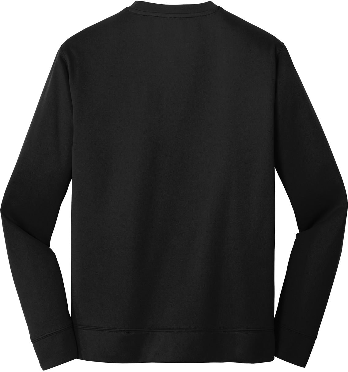 no-logo Port & Company Performance Fleece Crewneck Sweatshirt-Regular-Port & Company-Thread Logic