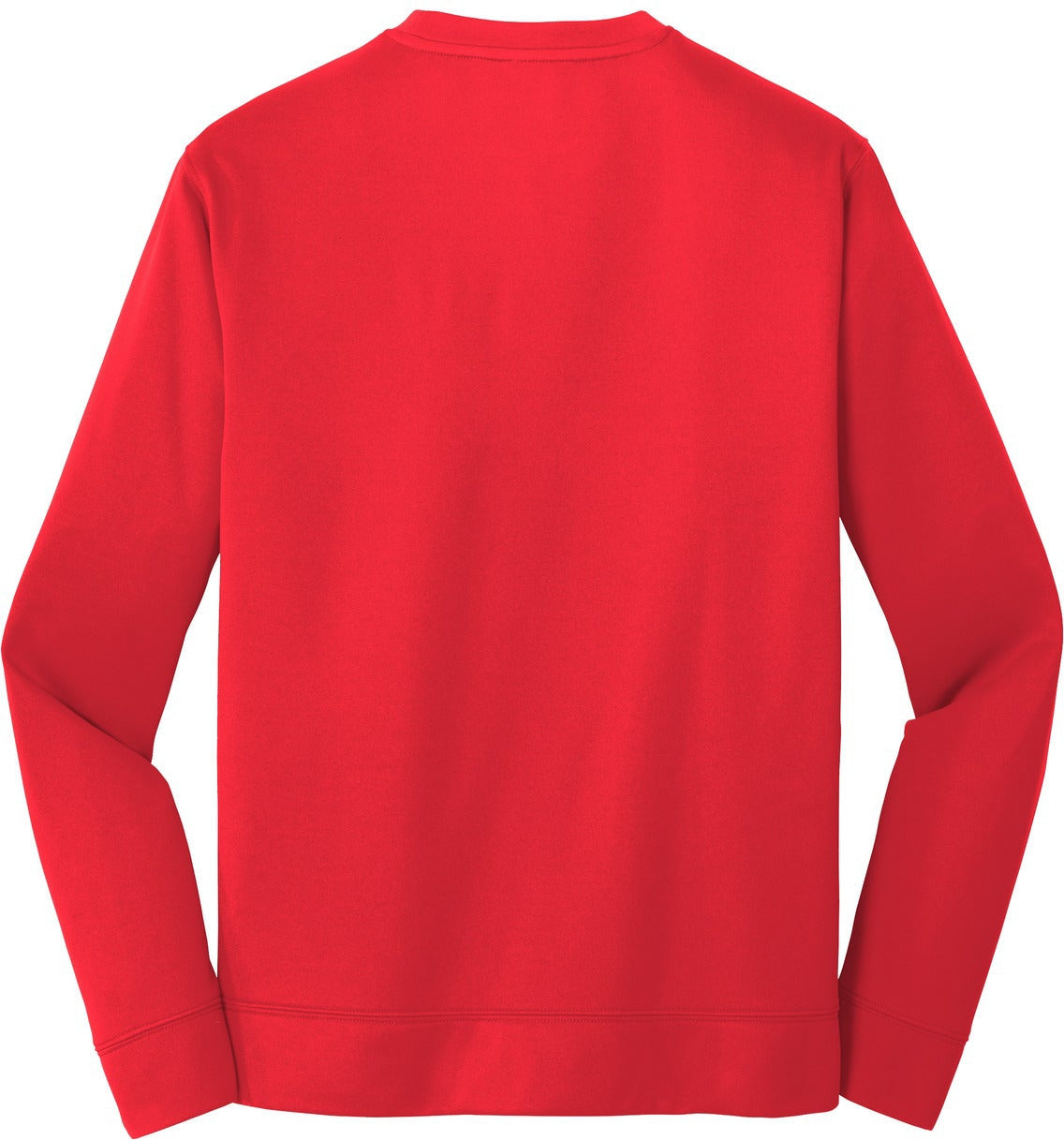 no-logo Port & Company Performance Fleece Crewneck Sweatshirt-Regular-Port & Company-Thread Logic