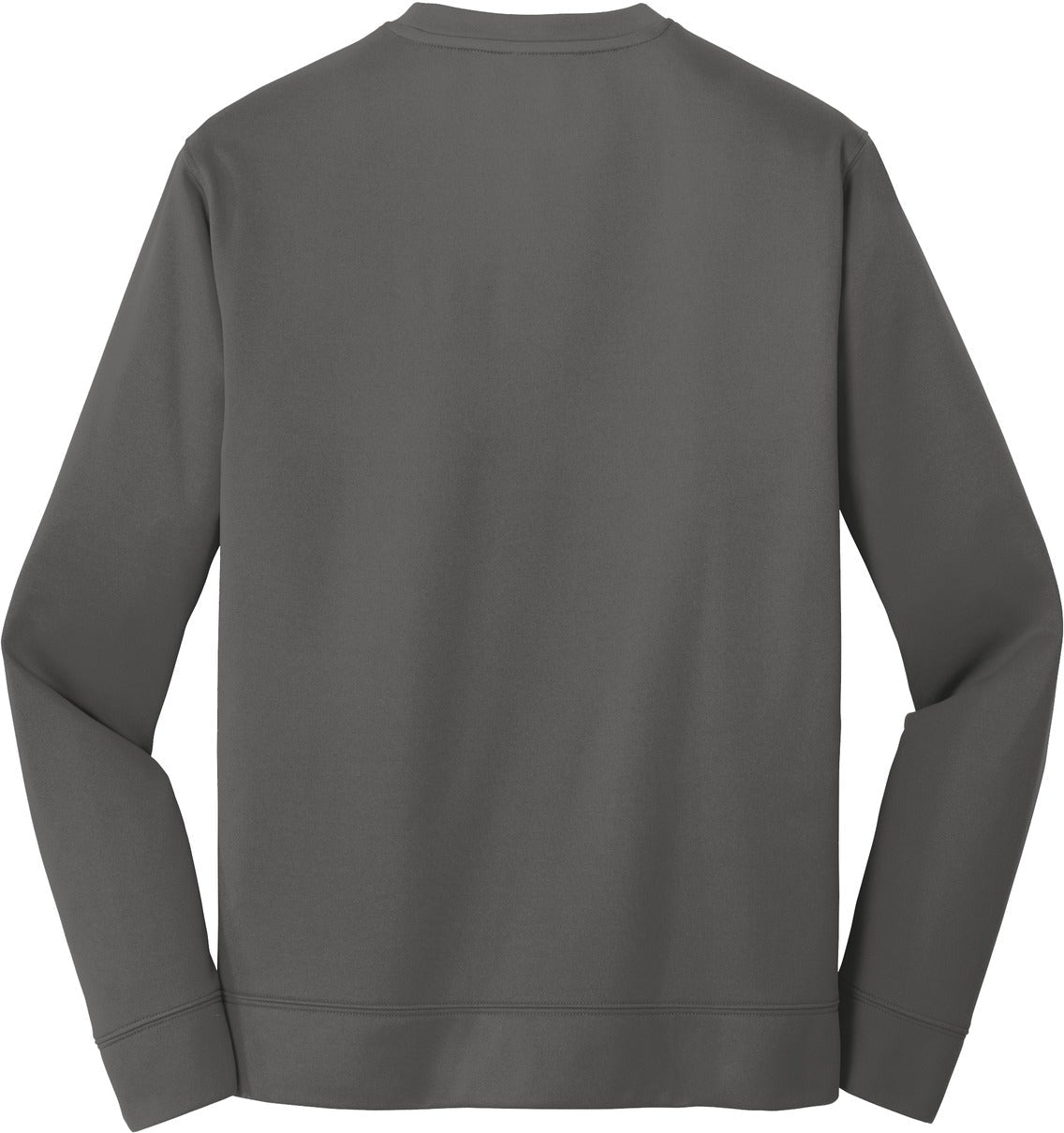 no-logo Port & Company Performance Fleece Crewneck Sweatshirt-Regular-Port & Company-Thread Logic