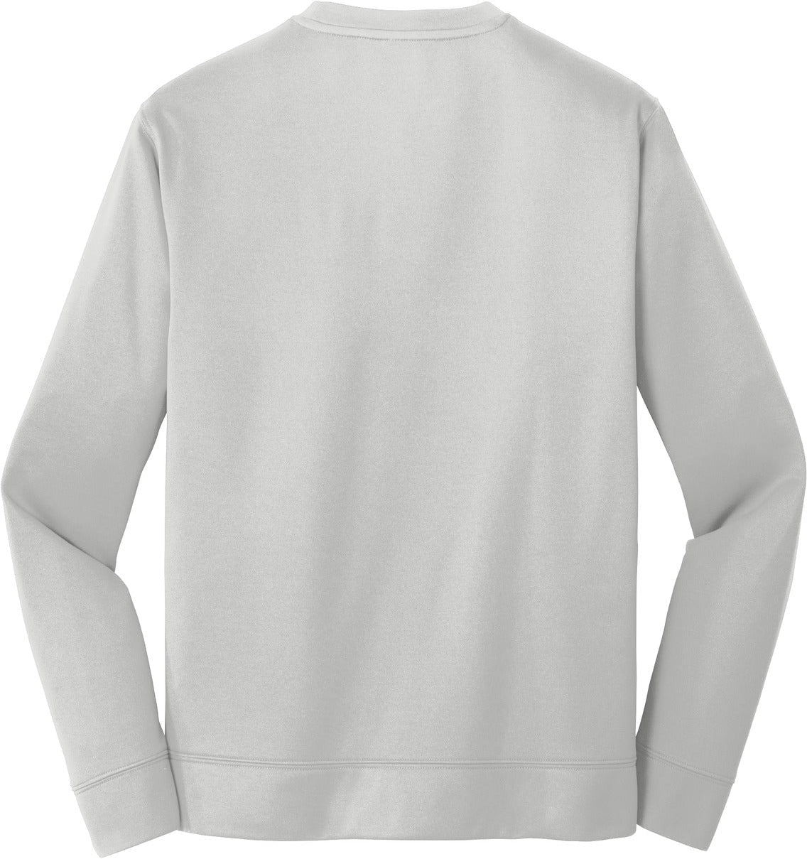no-logo Port & Company Performance Fleece Crewneck Sweatshirt-Regular-Port & Company-Thread Logic