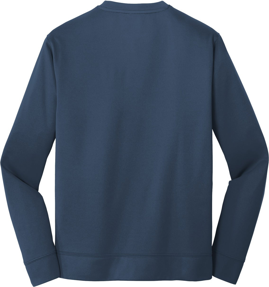 no-logo Port & Company Performance Fleece Crewneck Sweatshirt-Regular-Port & Company-Thread Logic