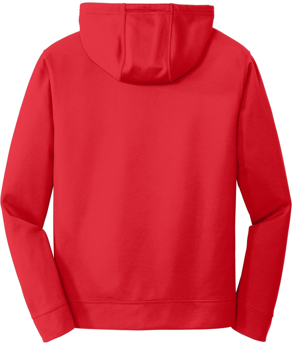 no-logo Port & Company Performance Fleece Pullover Hooded Sweatshirt-Regular-Port & Company-Thread Logic