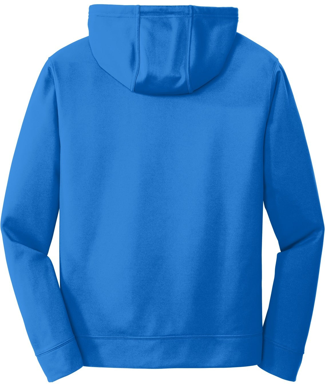 no-logo Port & Company Performance Fleece Pullover Hooded Sweatshirt-Regular-Port & Company-Thread Logic
