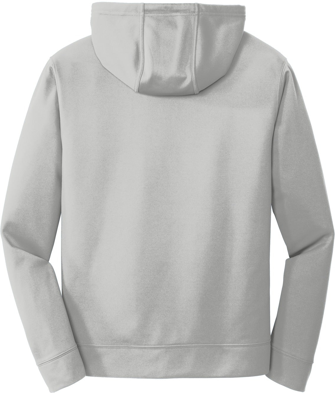no-logo Port & Company Performance Fleece Pullover Hooded Sweatshirt-Regular-Port & Company-Thread Logic