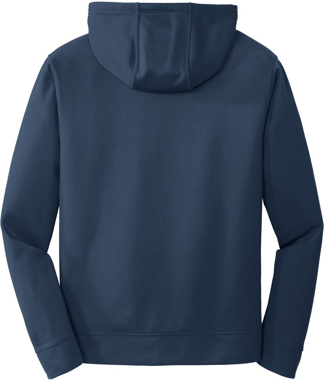 no-logo Port & Company Performance Fleece Pullover Hooded Sweatshirt-Regular-Port & Company-Thread Logic