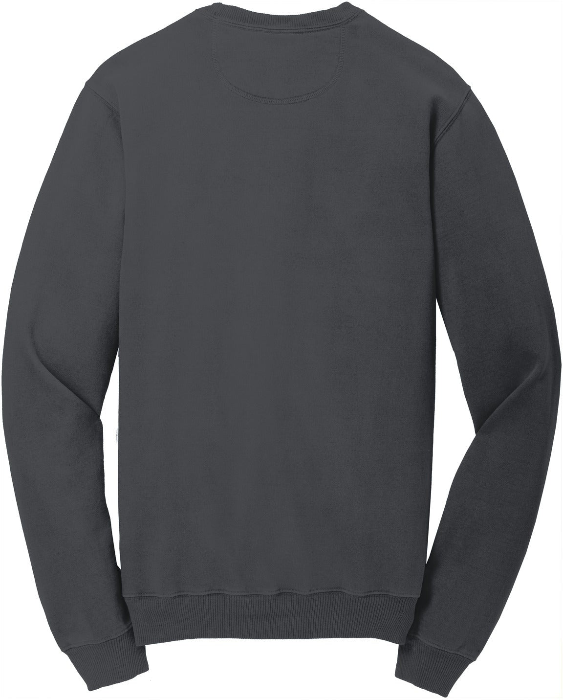 no-logo Port & Company Pigment-Dyed Crewneck Sweatshirt-Regular-Port & Company-Thread Logic