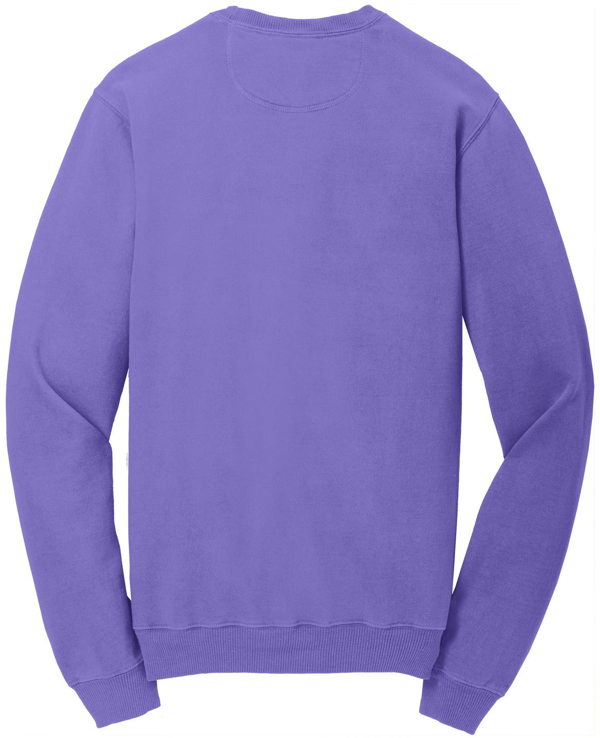 no-logo Port & Company Pigment-Dyed Crewneck Sweatshirt-Regular-Port & Company-Thread Logic